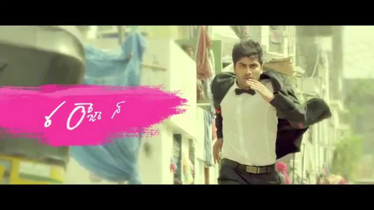 Sharwanand - Run Raja Run Movie First Look Teaser - BeyondTollywood.Com