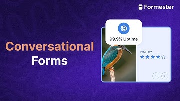 How to build conversational forms for your website?