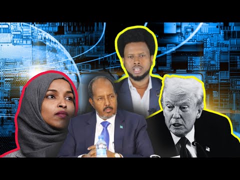 Dagaalka Trump Soomaalida Oo Kululaaday Ilhan Cumar Oo Jawaab Adag Bixisay Aamusnaanta Muqdisho Dagaalka Trump Soomaalida Oo Kululaaday Ilhan Cumar Oo Jawaab Adag Bixisay Aamusnaanta Muqdisho