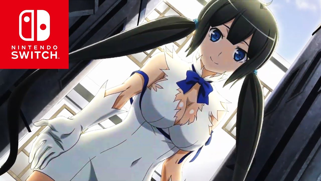 Is It Wrong to Try to Pick Up Girls in a Dungeon Infinite Combate Fecha