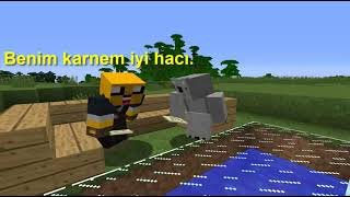 Mastersofvideogames - Minecraft Karneni Babana Nasıl Gösterirsin
