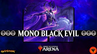 MONO BLACK EVIL | MTGArena | Murders at Karlov Manor