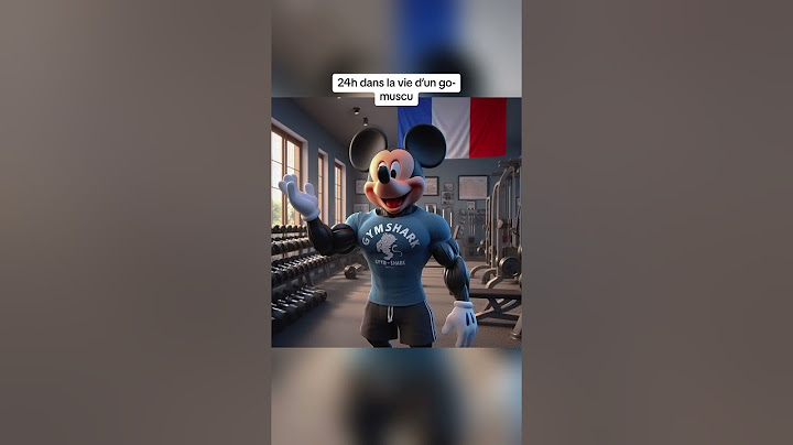 Une journée avec un go muscu 2