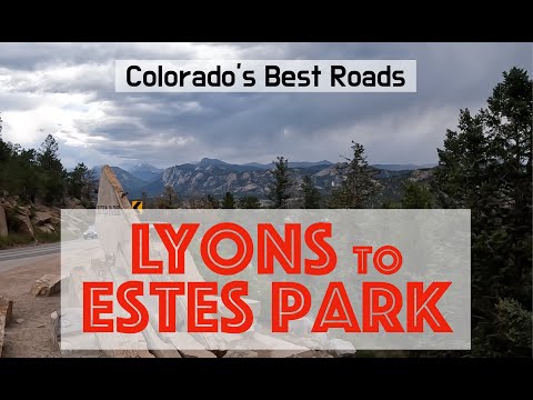 Video: Top dinge om te doen in Estes Park, Colorado in die winter