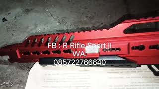 Senapan Pcp Afc Condor By Lantax