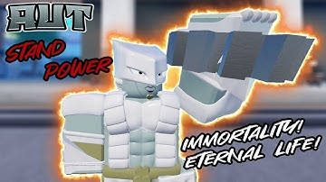 The World Ova 1v1 in AUT | A Universal Time [AUT] [1v1] [Combo] P2W skin