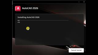 Veja como instalar o AutoCAD 2026 português e inglês