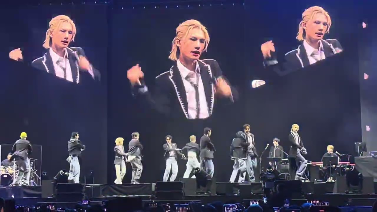 Mirror 英國O2倫敦站Feel the Passion世界巡迴演唱會 ￼- 倫敦限定￼短片+￼ASAP￼ 12/3/2024