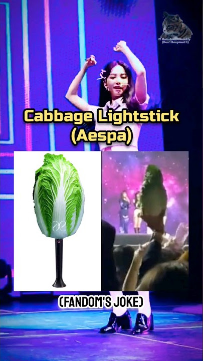 Rarest Lightsticks From Kpop Groups #Kpop #Shorts