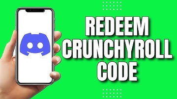 How To Redeem Discord Crunchyroll Code