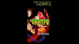 The Cramps | Goo Goo Muck | Wednesday Viral Dance Hit