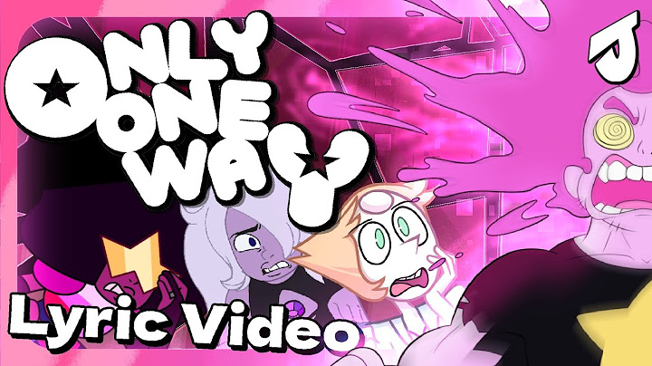 (LYRIC VIDEO) || Only One Way (feat. @CalebHyles, @PearlPoint  @nberrypops239  & @NNovasaur )