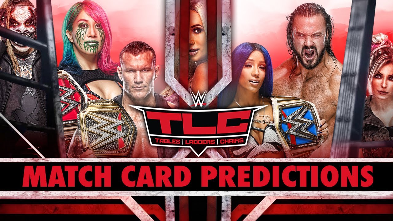 Wwe Tlc Tables Wwe Tlc Tables