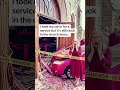 Leanne on Tiktok #church #caraccident #carcrash #crashandburn #shorts #comedy