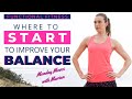 Improve your balance with these tips