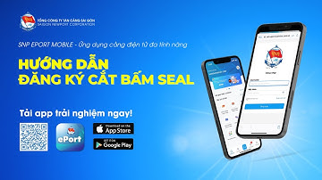 [#SNP_EPORTMOBILE] HƯỚNG DẪN ĐĂNG KÝ CẮT BẤM SEAL
