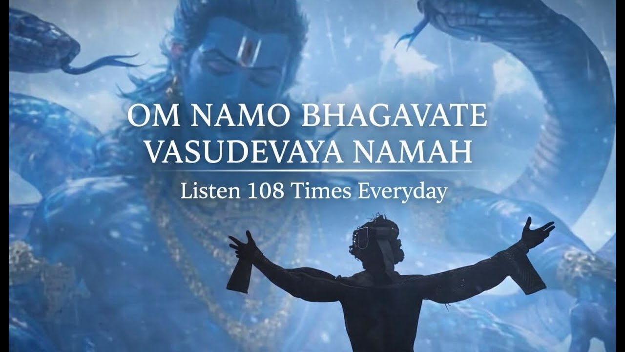 This mantra changes energy. Listen daily. Trust the process. 🌿