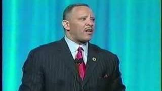 National Urban League Conference 2003 Keynote (part 5) in Qu