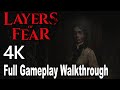 Layers of Fear 2023 The Final Note Full Gameplay Walkthrough 4K