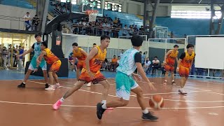 CBA Phoenixes vs. SHS Steelhawks | Finals -  2nd Quarter | UWCF 2026
