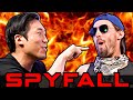 SPYFALL - Catching Liars RED Handed!