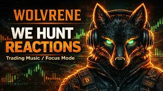 WOLVRENE — [Midnight Structure] | Trading Music for Deep Focus &amp; Precision 🐺   #music  #crypto