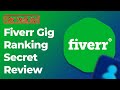 Every freelnacer must need to know about the Fiverr gig ranking secret review 2022 | Rofi Tech