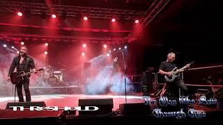 Threshold - The man who saw through time [live]
