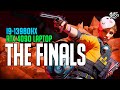 THE FINALS | RTX 4090 laptop + I9 13980HX (2K, Epic, DLSS On, RT On)