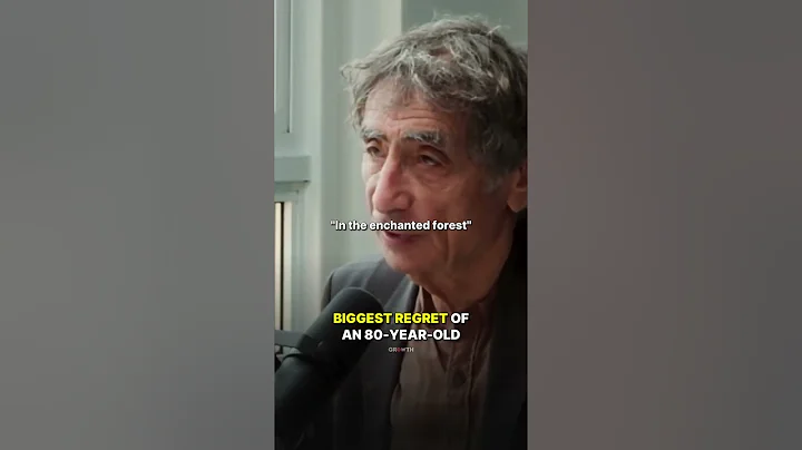 BIGGEST REGRET of An 80-Year-Old.