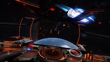 Elite: Dangerous Tutorial - Advanced Combat