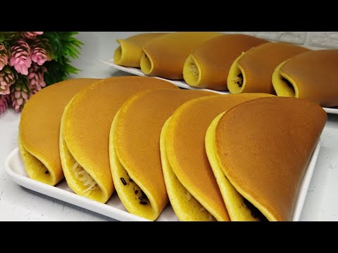 Pannekoek Resep Maklik