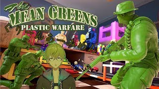 渋谷ハジメ緑の軍人になります
