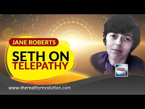 Seth On Telepathy