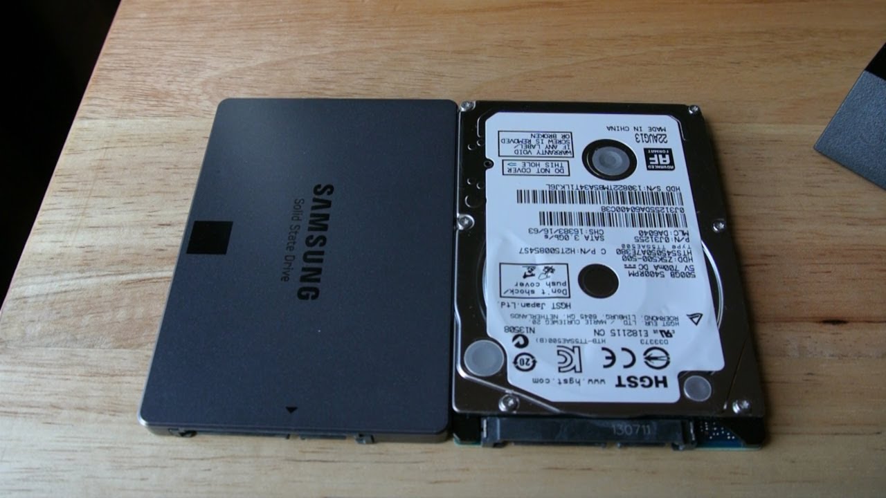 Samsung Hdd Ssd