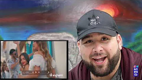 Massari x Maya Diab x French Montana - Ya Nour El Ein (Official Music Video) | Reaction | Anghami