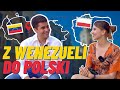 W Polsce po raz pierwszy zobaczył śnieg | Poznajcie Antonio