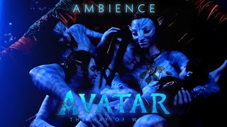 Avatar: The Way of Water | Fortress | Ambient Soundscape