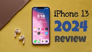 iPhone 13 in 2024 | Full Review - Must Watch Before Buying! (Hindi)