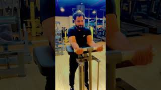 Workout time in Dubai