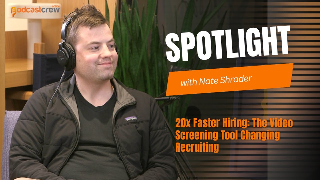 20x Faster Hiring: The Video Screening Tool Changing Recruiting