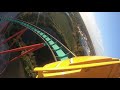 Kumba Roller Coaster Busch Gardens, Tampa, FL 2020