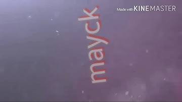 Primeiro video!!! Nova intro do canal by eu