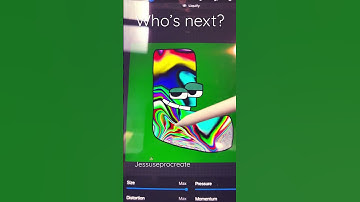 Alphabet lore done wrong~pick a color|Procreate #satisfying #sub #requestedvideo #art #magic #L