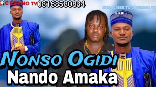 NONSO OGIDI - NANDO AMAKA