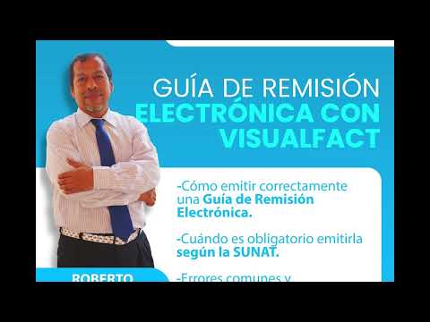 VisualFact - Guia de Remisión Electrónica