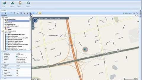 Fleet Complete Tracking Video Demo