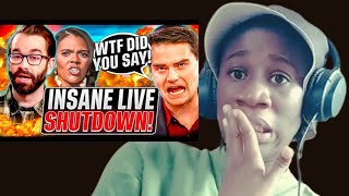 Matt Walsh Gets SHUT DOWN By Ben Shapiro For DEFENDING Candace Owens.. this is getting interesting