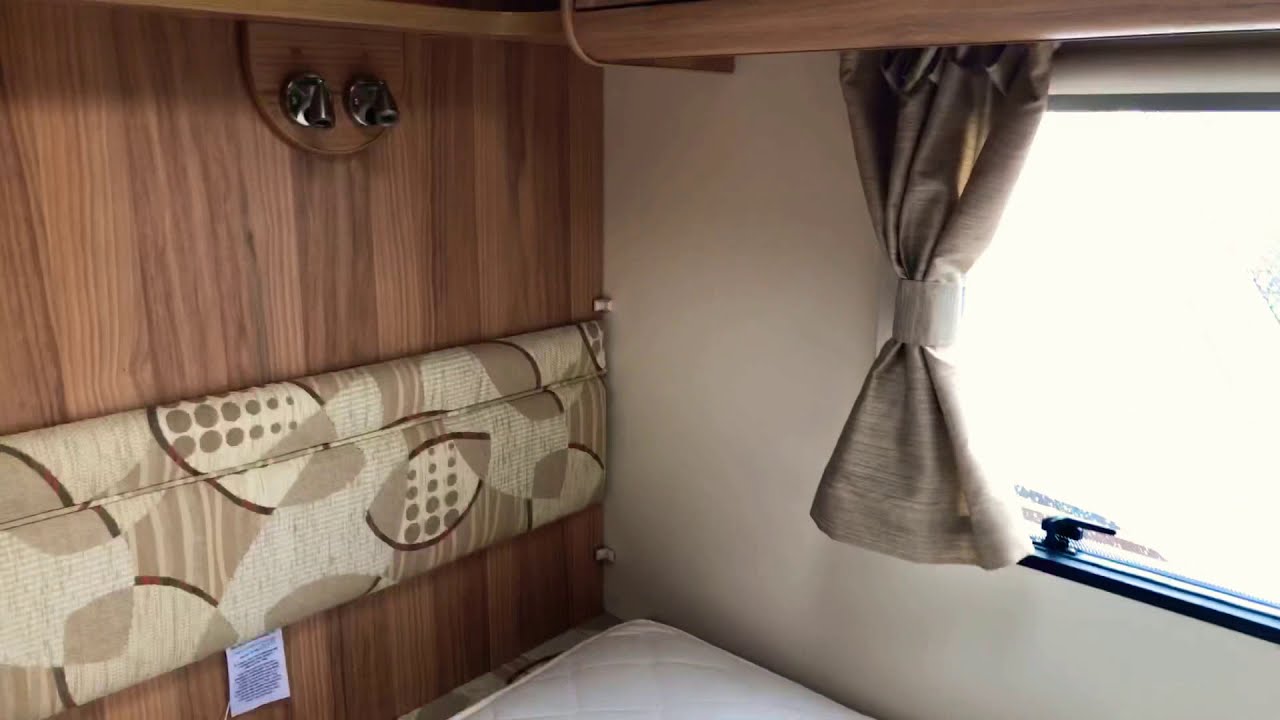 Bailey Orion 430/4 2012 Caravan