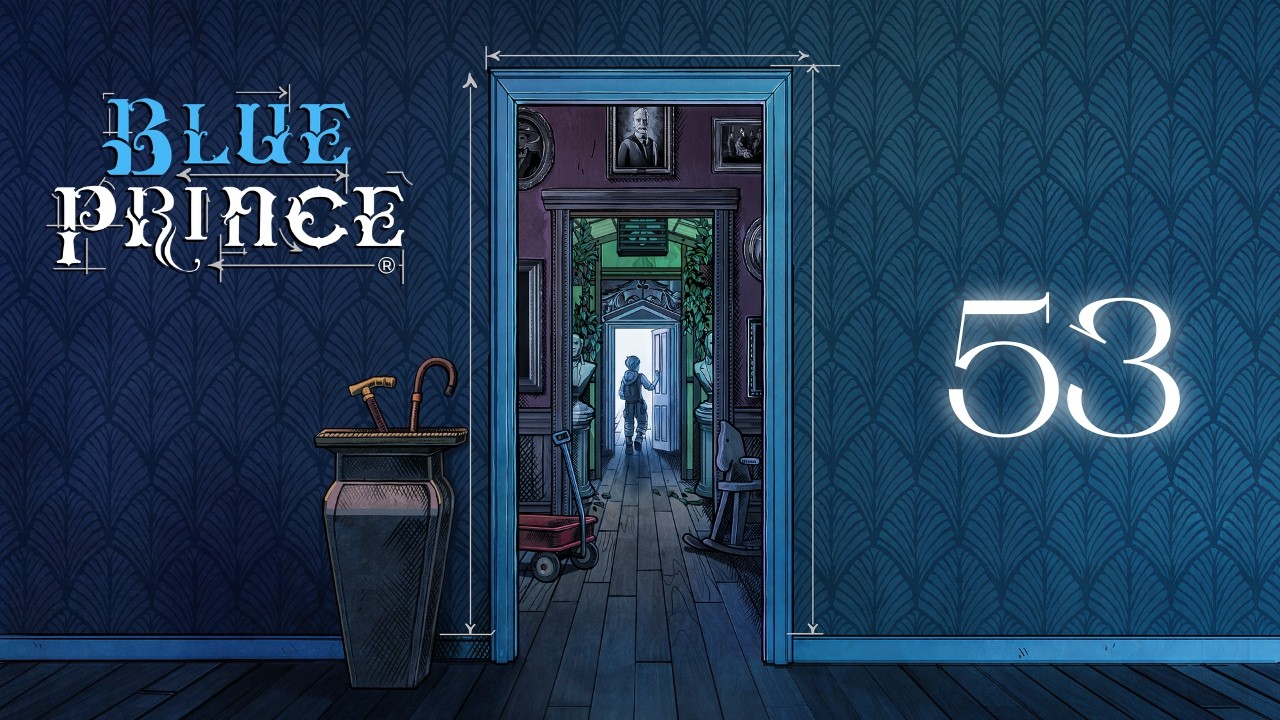 Index | Blue Prince Blind Pt. 53